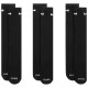 Nike Κάλτσες Everyday Plus Lightweight Crew Socks 3Pack